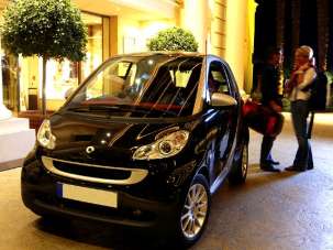 SMART ForTwo Benzina 2008 usata, Napoli