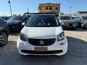 SMART ForFour Benzina 2016 usata, Napoli