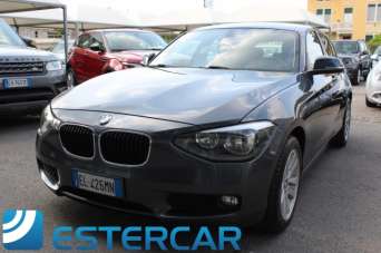 BMW 118 Diesel 2011 usata, Brescia