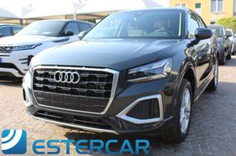 AUDI Q2 Benzina 2024 usata, Brescia