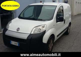 FIAT Fiorino Diesel 2010 usata