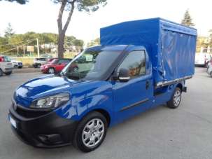 FIAT Doblo Diesel 2018 usata, Macerata