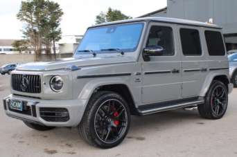 MERCEDES-BENZ G 63 AMG Benzina 2022 usata