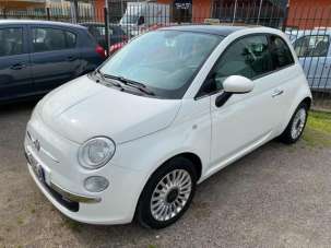 FIAT 500 Benzina 2012 usata