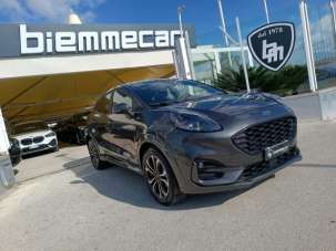 FORD Puma Benzina 2020 usata, Siracusa