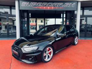 AUDI RS4 Benzina 2020 usata, Rimini