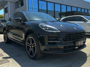 PORSCHE Macan Benzina 2020 usata