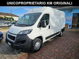 PEUGEOT Boxer Diesel 2020 usata, Macerata