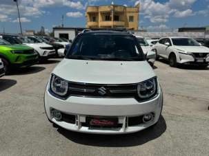 SUZUKI Ignis Elettrica/Benzina 2018 usata, Napoli