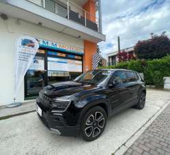 JEEP Avenger Elettrica 2023 usata