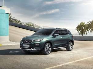 SEAT Ateca Benzina 2023 usata