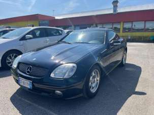 MERCEDES-BENZ SLK 200 Benzina 2002 usata, Udine