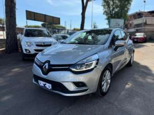 RENAULT Clio Benzina 2017 usata