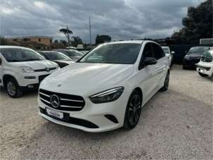 MERCEDES-BENZ B 180 Diesel 2019 usata