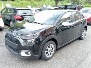 CITROEN C3 Benzina 2024 usata