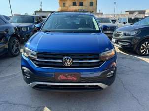 VOLKSWAGEN T-Cross Benzina 2023 usata, Napoli