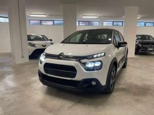 CITROEN C3 Benzina 2024 usata, Monza e Brianza