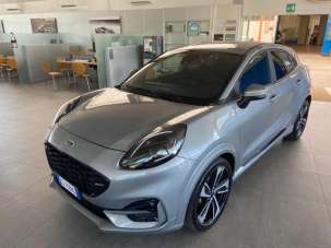 FORD Puma Elettrica/Benzina 2021 usata