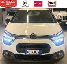 CITROEN C3 Benzina 2022 usata, Siena