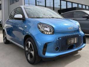 SMART ForFour Elettrica 2020 usata