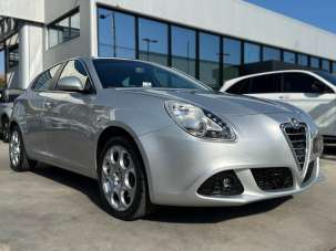 ALFA ROMEO Giulietta Diesel 2012 usata