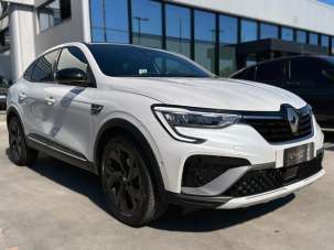 RENAULT Arkana Elettrica/Benzina 2021 usata