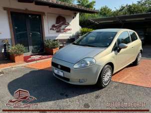 FIAT Grande Punto Benzina 2007 usata