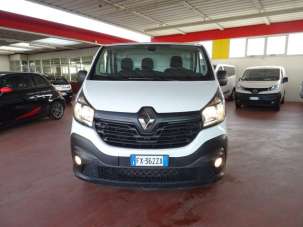 RENAULT Trafic Diesel 2019 usata, Treviso