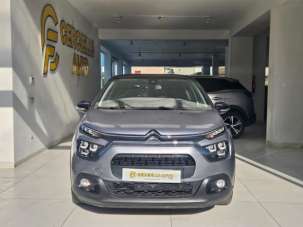 CITROEN C3 Benzina 2021 usata, Napoli