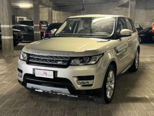 LAND ROVER Range Rover Sport Diesel 2013 usata