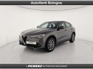 ALFA ROMEO Stelvio Benzina 2018 usata, Bologna