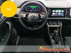 SKODA Kodiaq Benzina usata, Modena