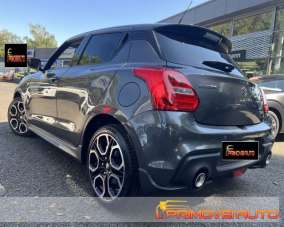 SUZUKI Swift Elettrica/Benzina 2023 usata, Modena