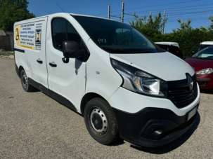 RENAULT Trafic Diesel 2016 usata, Fermo