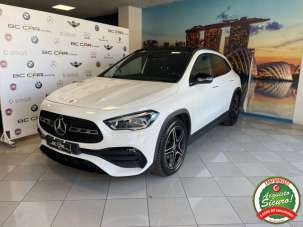 MERCEDES-BENZ GLA 200 Diesel 2021 usata, Brindisi