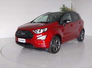 FORD EcoSport Diesel 2018 usata, Rovigo