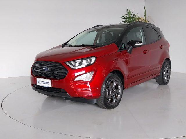 FORD EcoSport Diesel 2018 usata, Rovigo foto