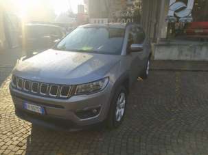 JEEP Compass Diesel 2018 usata