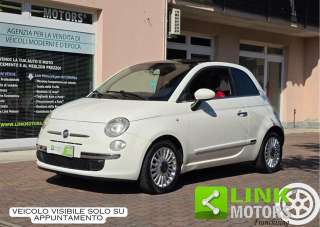 FIAT 500 Benzina 2008 usata, Pavia