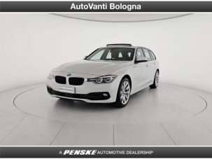 BMW 320 Benzina 2016 usata, Bologna