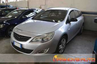 OPEL Astra Diesel 2011 usata, Modena