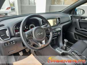 KIA Sportage Diesel 2018 usata, Modena