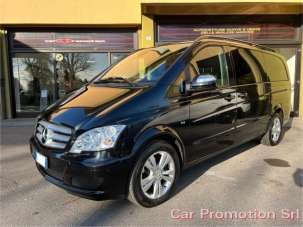 MERCEDES-BENZ Viano Diesel 2013 usata, Como