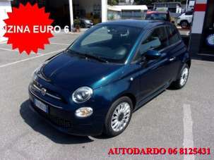 FIAT 500 Benzina 2019 usata