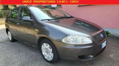 FIAT Croma Diesel 2007 usata