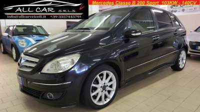 MERCEDES-BENZ B 200 Diesel 2007 usata