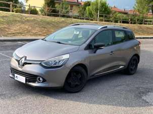 RENAULT Clio Diesel 2013 usata