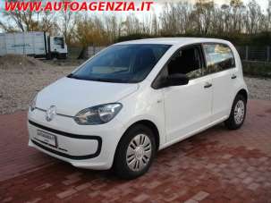 VOLKSWAGEN up! Benzina/Metano 2013 usata