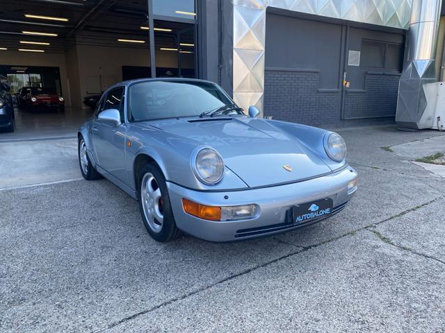 PORSCHE 911 Benzina 1992 usata foto