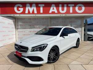 MERCEDES-BENZ CLA 200 Diesel 2018 usata